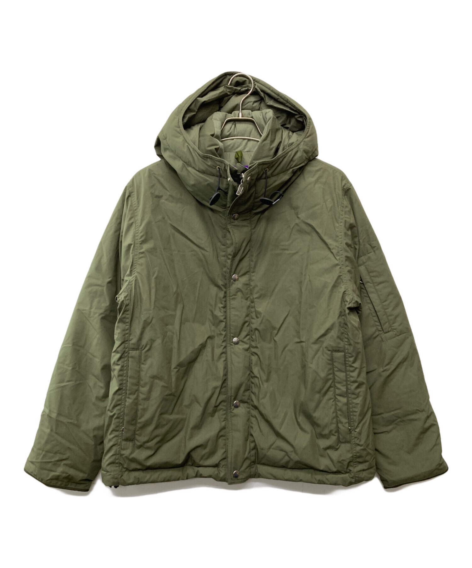 中古・古着通販】THE NORTHFACE PURPLELABEL (ザ・ノースフェイス