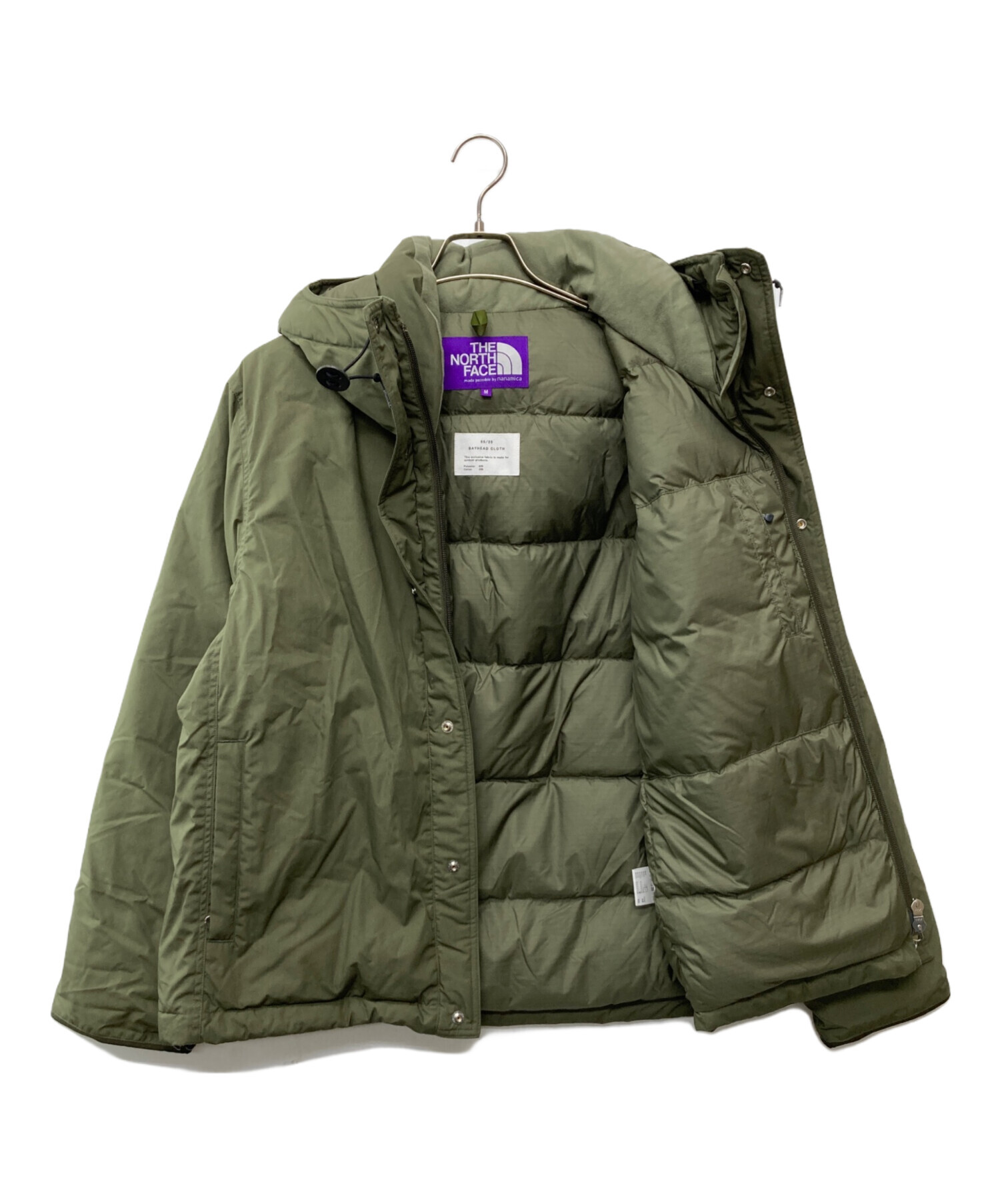 中古・古着通販】THE NORTHFACE PURPLELABEL (ザ・ノースフェイス