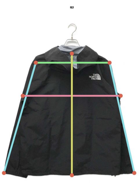 中古・古着通販】THE NORTH FACE (ザ ノース フェイス) ハイベントレ