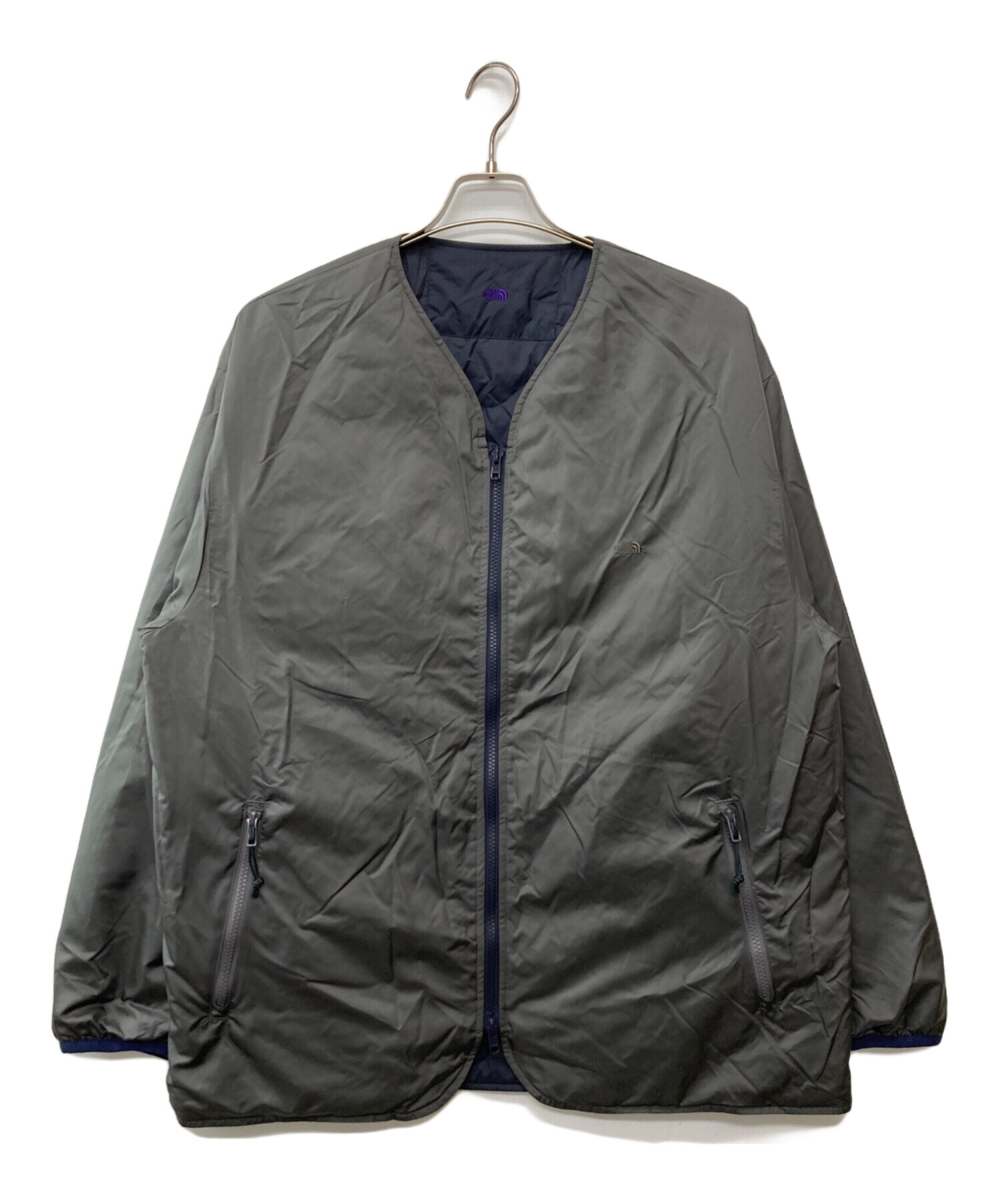 中古・古着通販】THE NORTHFACE PURPLELABEL フィールドリバーシブル
