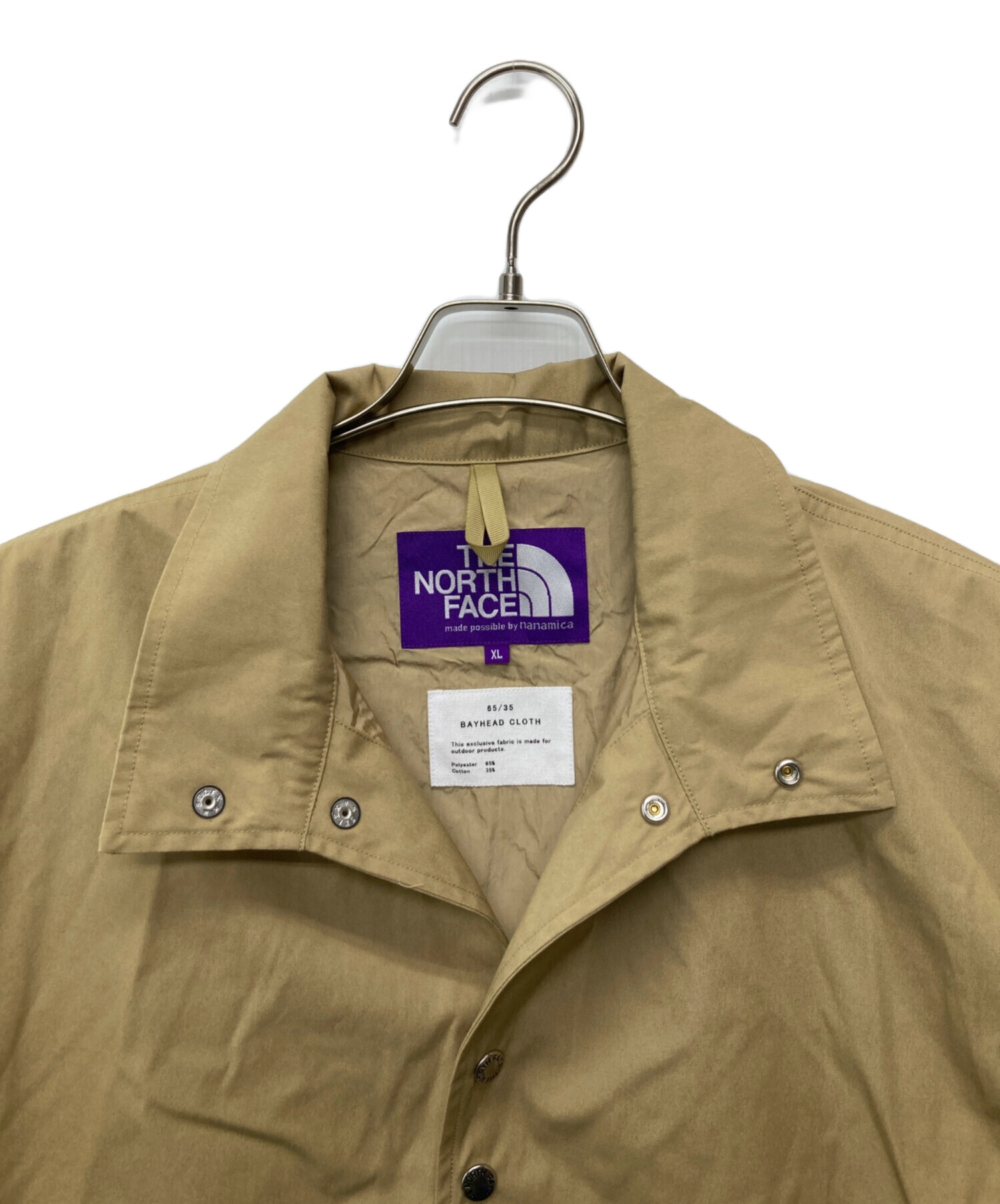 中古・古着通販】THE NORTHFACE PURPLELABEL (ザ・ノースフェイス
