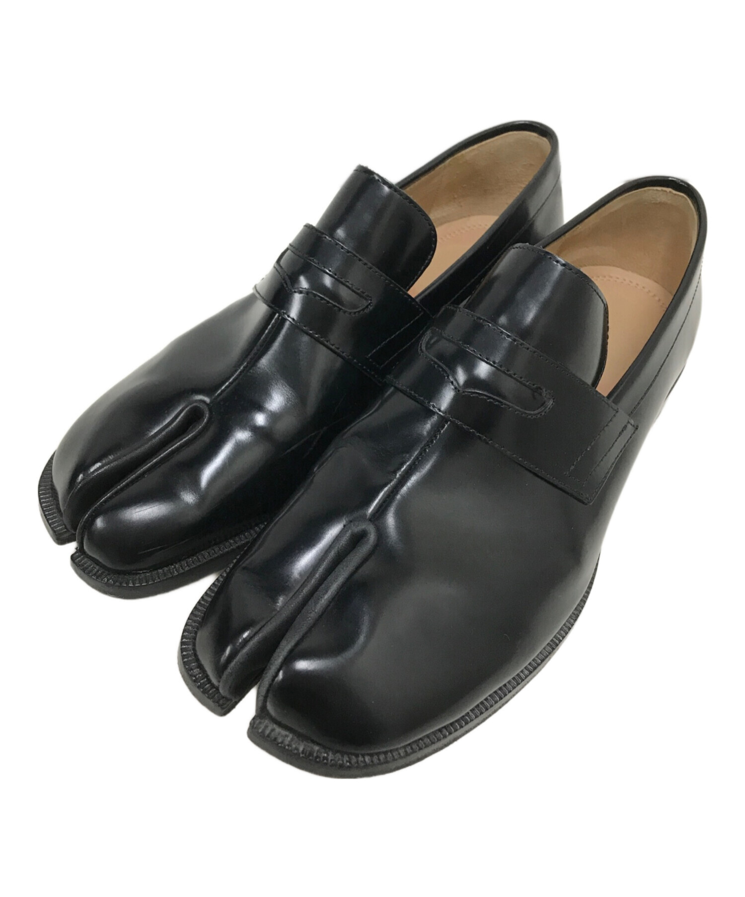 中古・古着通販】Maison Margiela (メゾンマルジェラ) 足袋ローファー