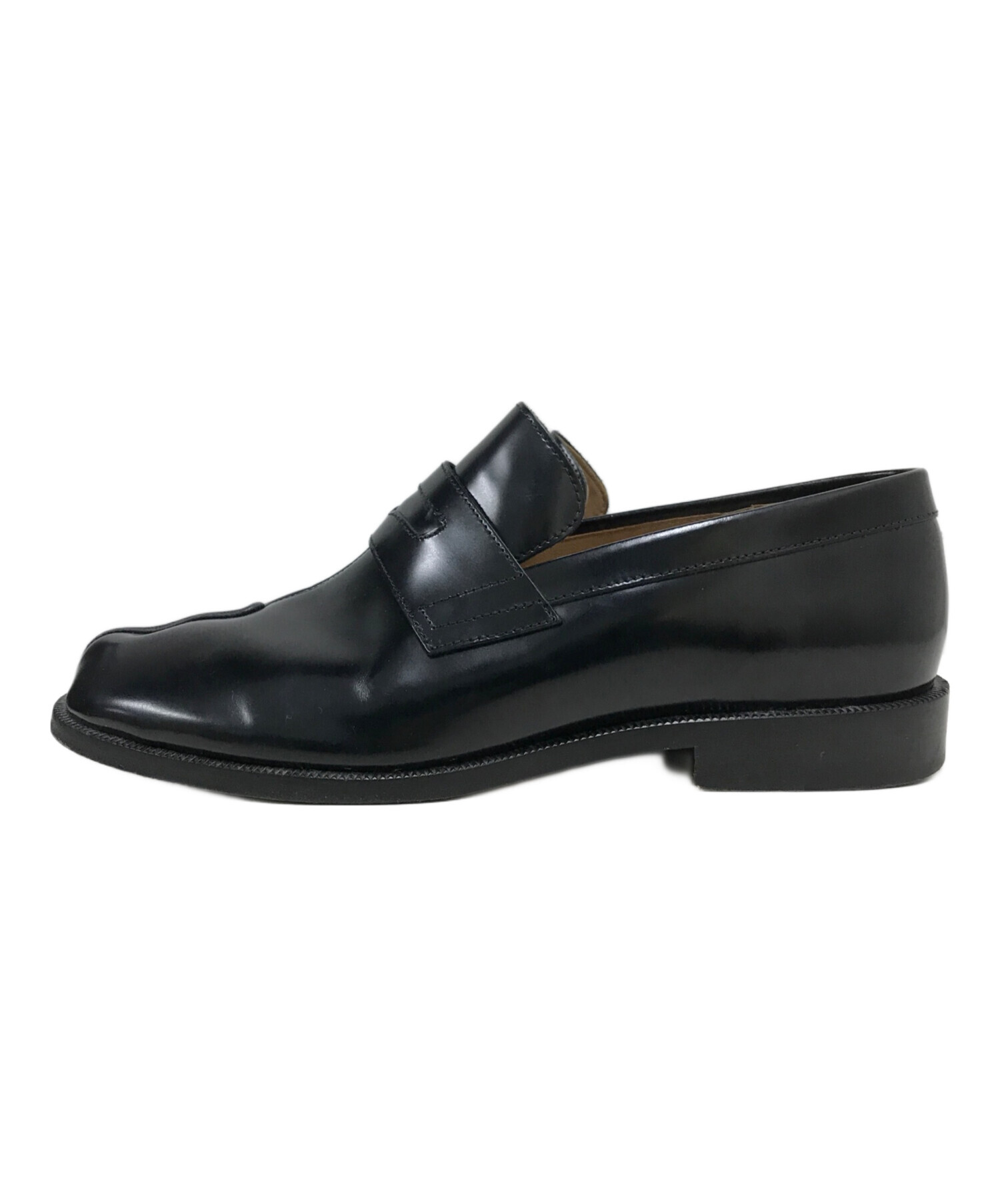 年末セールメゾンマルジェラ　足袋ローファー　38 中古・古着通販】Maison Margiela (メゾンマルジェラ) 足袋ローファー