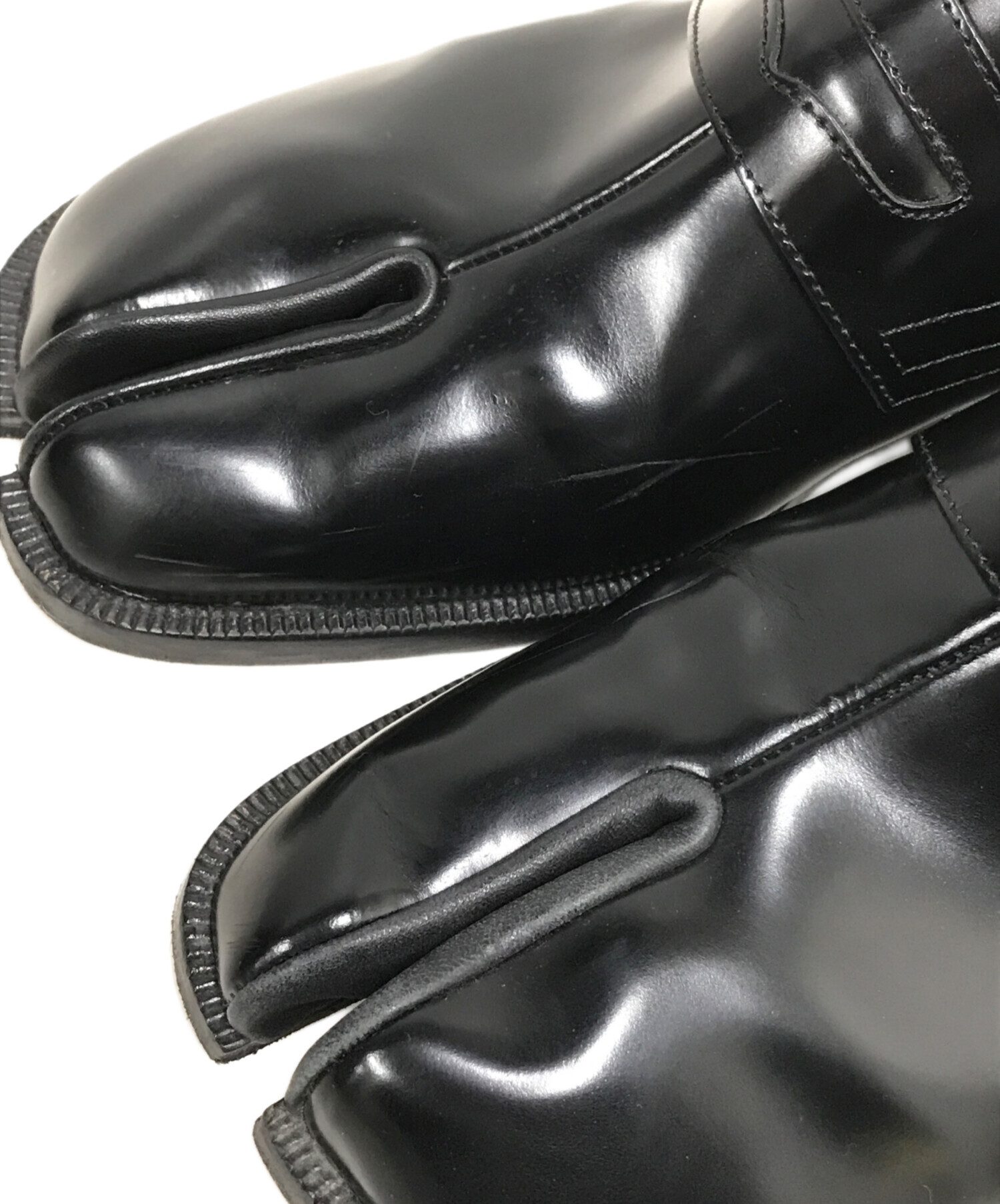 中古・古着通販】Maison Margiela (メゾンマルジェラ) 足袋ローファー