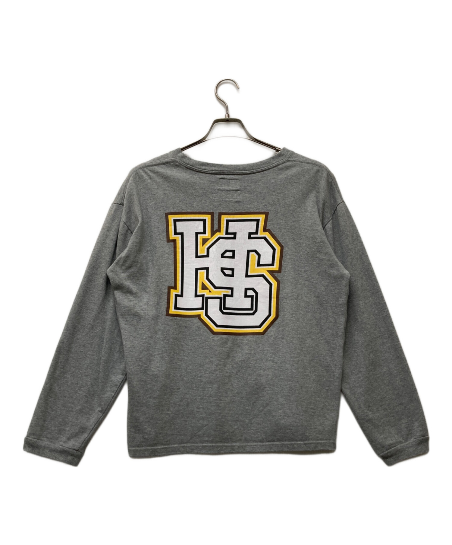 ウィンダンシー×ヒステリックグラマー 長袖カットソー