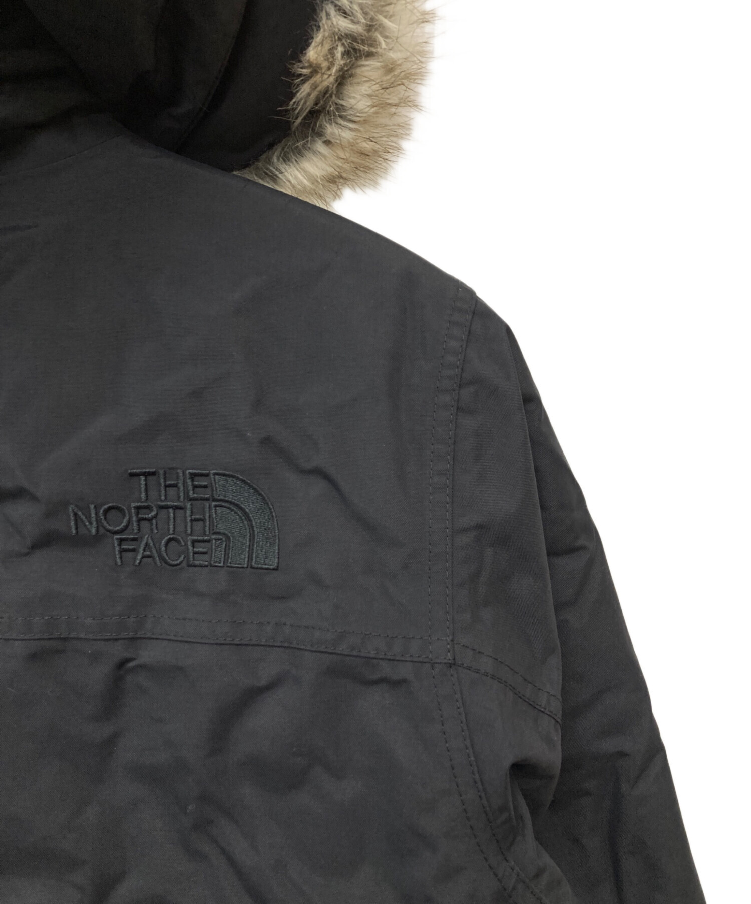 中古・古着通販】THE NORTH FACE (ザ ノース フェイス) GOTHAM JACKET