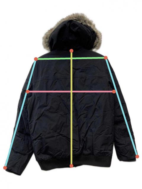 ジャケット・アウター THE NORTH FACE GOTHAM JACKETIII ND51904Z cycleparadisestore_kyd-