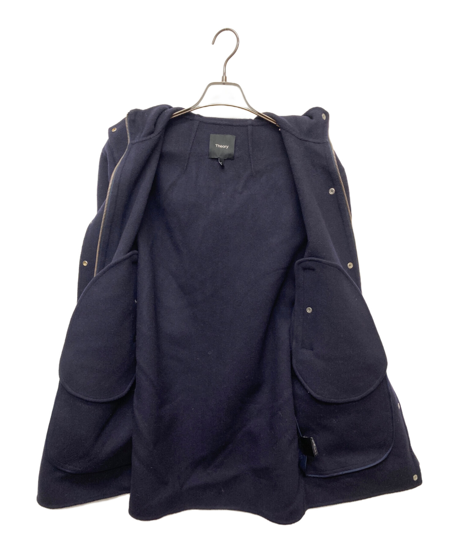 中古・古着通販】theory (セオリー) New Divide GC ST Parka DF