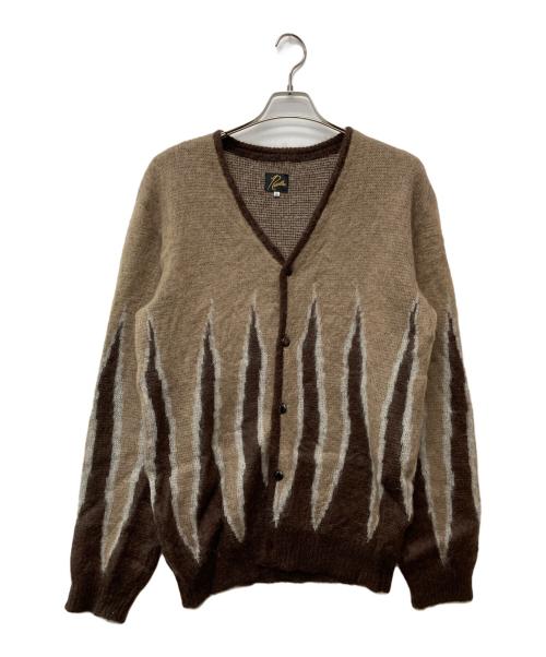 needles モヘアカーディガン フレイム 中古・古着通販】Needles (ニードルズ) JOURNAL STANDARD (ジャーナル