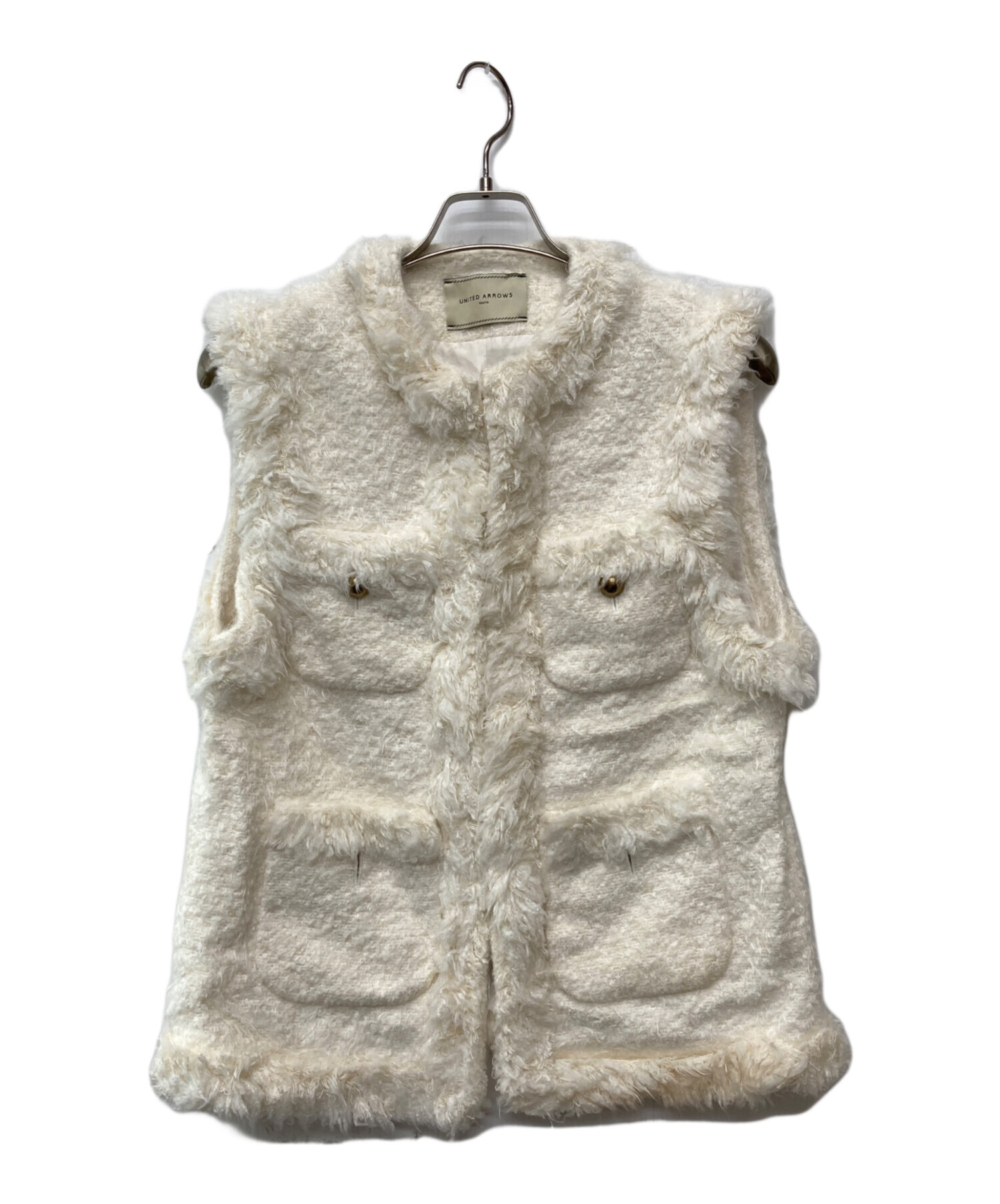 中古・古着通販】UNITED ARROWS (ユナイテッドアローズ) シャギー