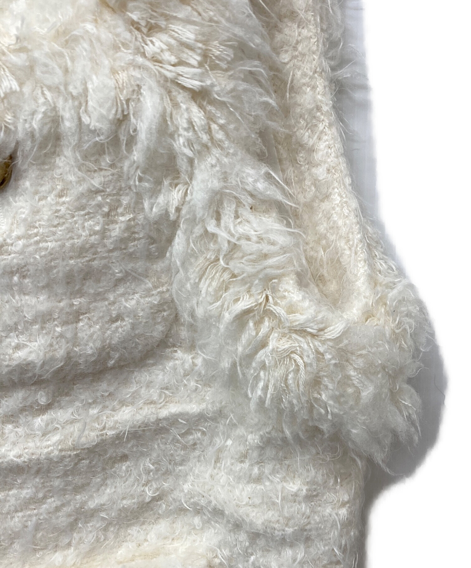 中古・古着通販】UNITED ARROWS (ユナイテッドアローズ) シャギー