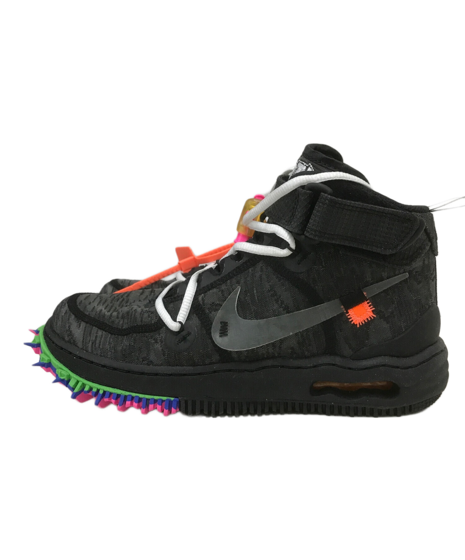 中古・古着通販】NIKE (ナイキ) OFFWHITE (オフホワイト) エアフォース 