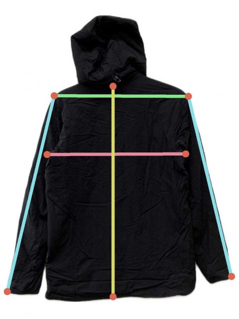 中古・古着通販】ARC'TERYX (アークテリクス) セイバー
