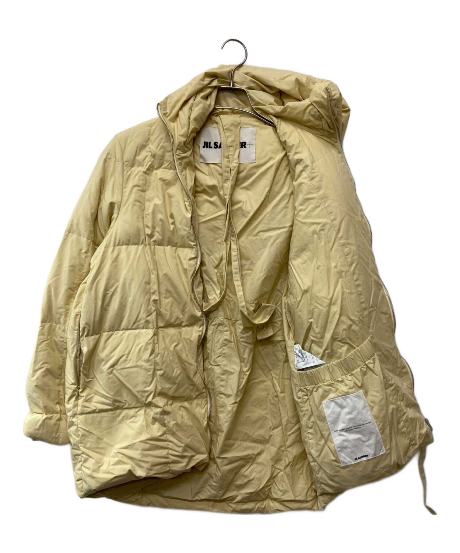 中古・古着通販】JIL SANDER+ (ジルサンダープラス) 21AWQuilted Down
