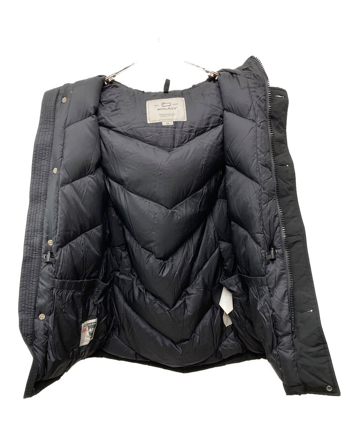 中古・古着通販】WOOLRICH (ウールリッチ) アークティックパーカ 