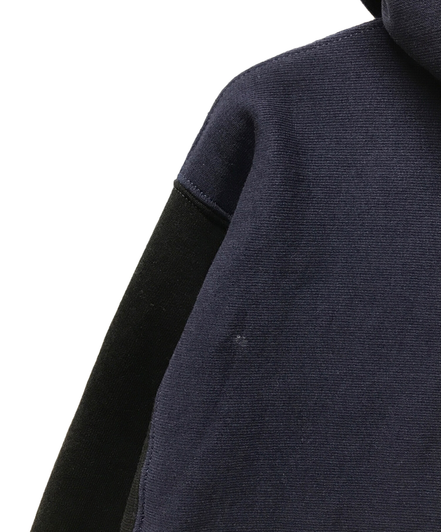 中古・古着通販】LQQK STUDIO (ルックスタジオ) SIGNATURE SNAP FLEECE