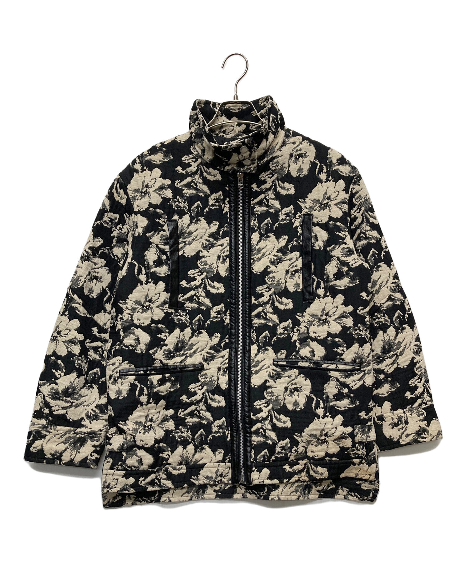 中古・古着通販】UNITED TOKYO (ユナイテッドトーキョー) レザーコンビ