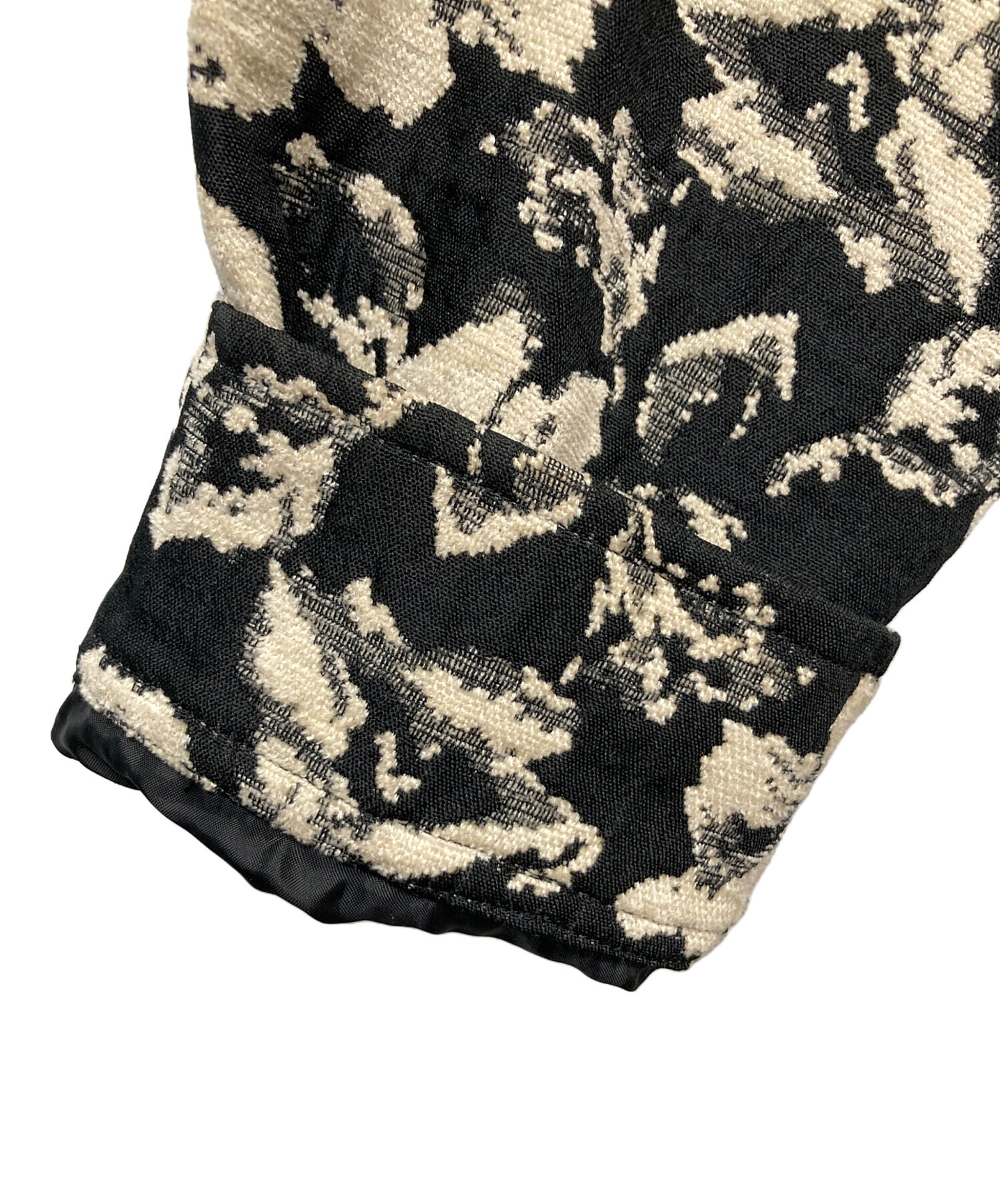 中古・古着通販】UNITED TOKYO (ユナイテッドトーキョー) レザーコンビ