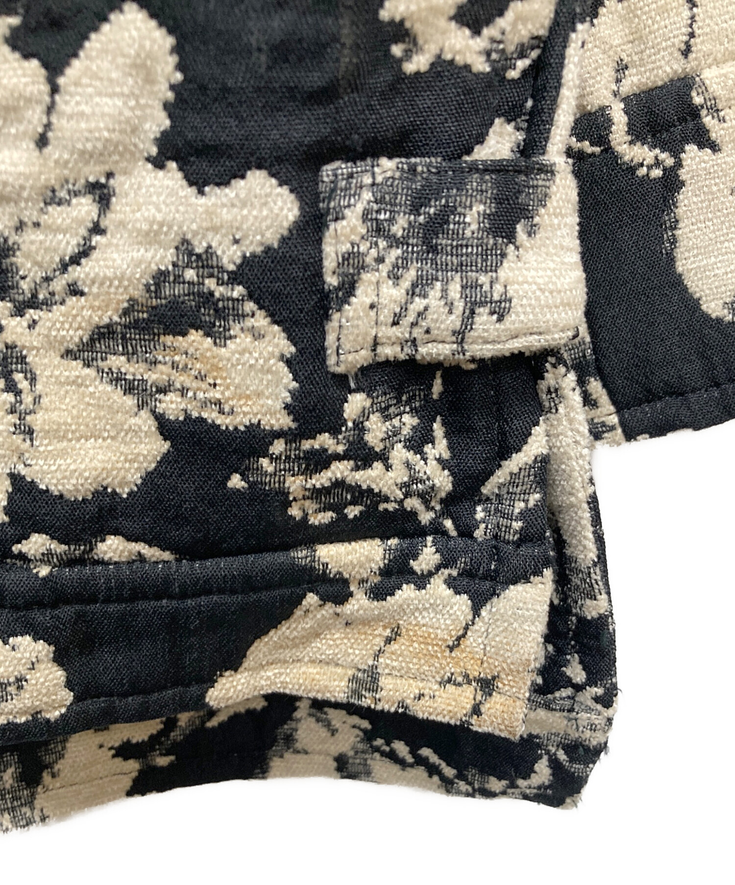 未使用　ユナイテッドトーキョー 中古・古着通販】UNITED TOKYO (ユナイテッドトーキョー) レザーコンビ