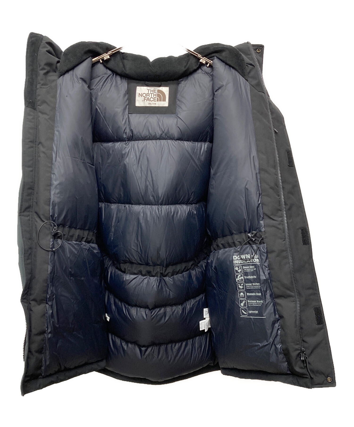 中古・古着通販】THE NORTH FACE WHITE LABEL (ザノースフェイス