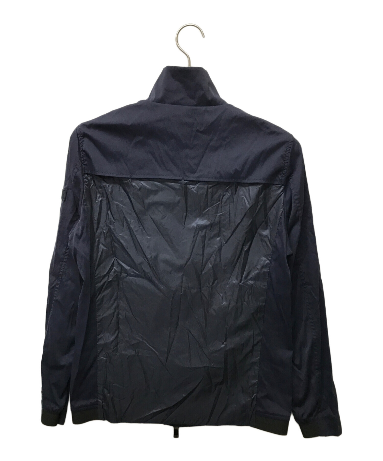 中古・古着通販】TATRAS (タトラス) ナイロンジャケット ネイビー 