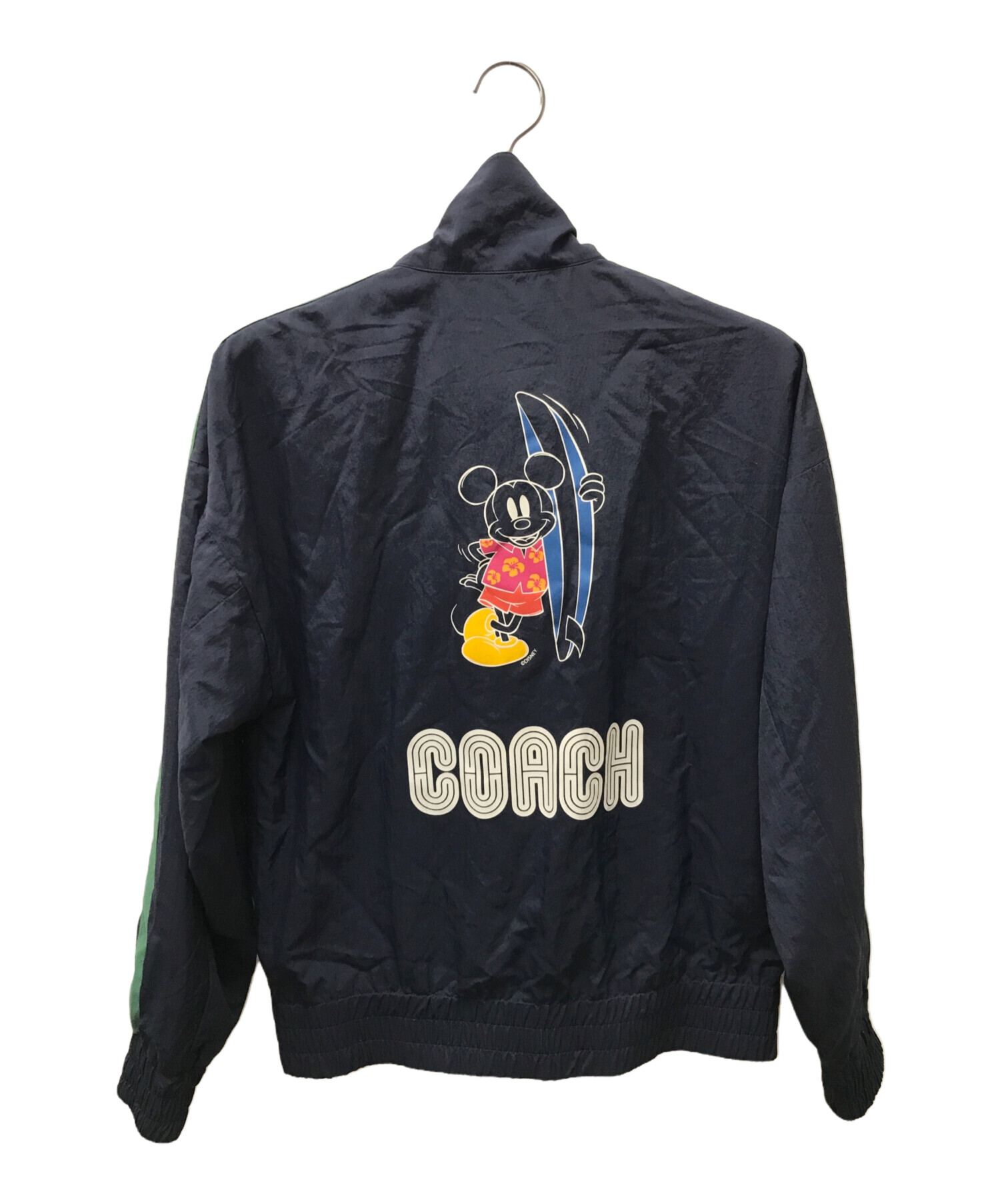 中古・古着通販】DISNEY (ディズニー) COACH (コーチ) トラック 