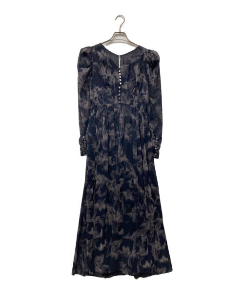 中古・古着通販】COCODEAL (ココディール) フロッキーフラワープリント