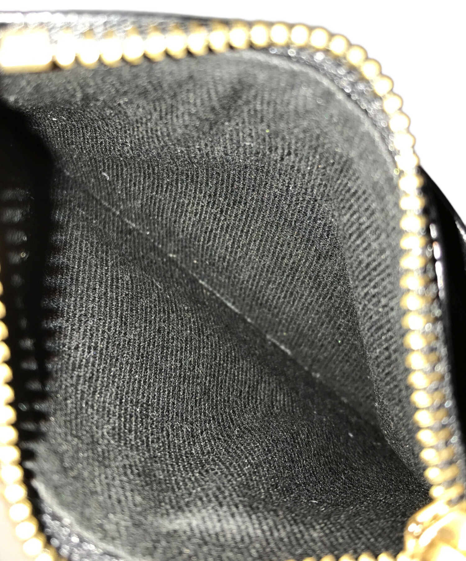 アミパリ　財布　中古 中古・古着通販】AMIPARIS (アミパリス) コインケース ブラック