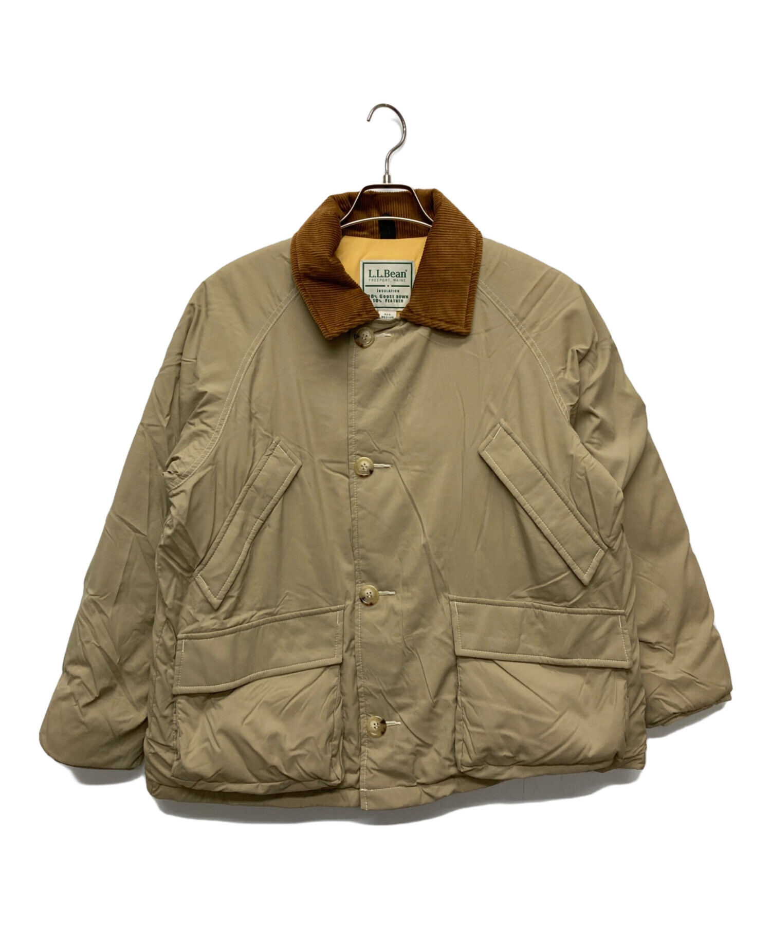 中古・古着通販】L.L.Bean (エルエルビーン) Boothbay Down Parka