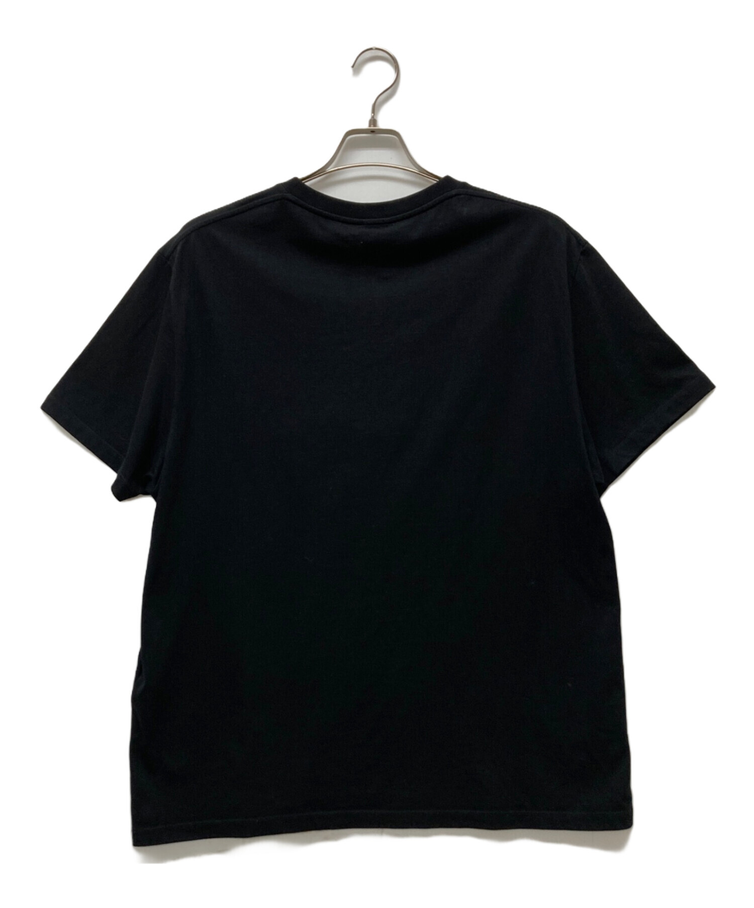 中古・古着通販】LOEWE (ロエベ) リラックスフィットTシャツ ブラック 