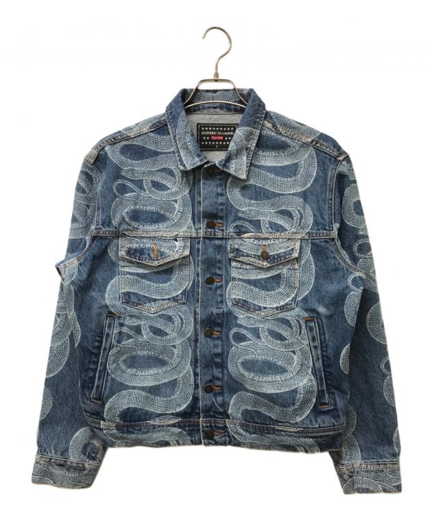 1ST TYPE デニムジャケット|HYSTERIC GLAMOUR MEN | HYSTERIC GLAMOUR