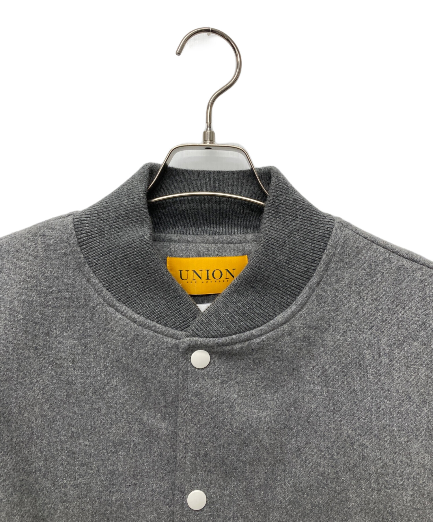 中古・古着通販】UNION (ユニオン) KOWGA (コウガ) コラボスタジャン