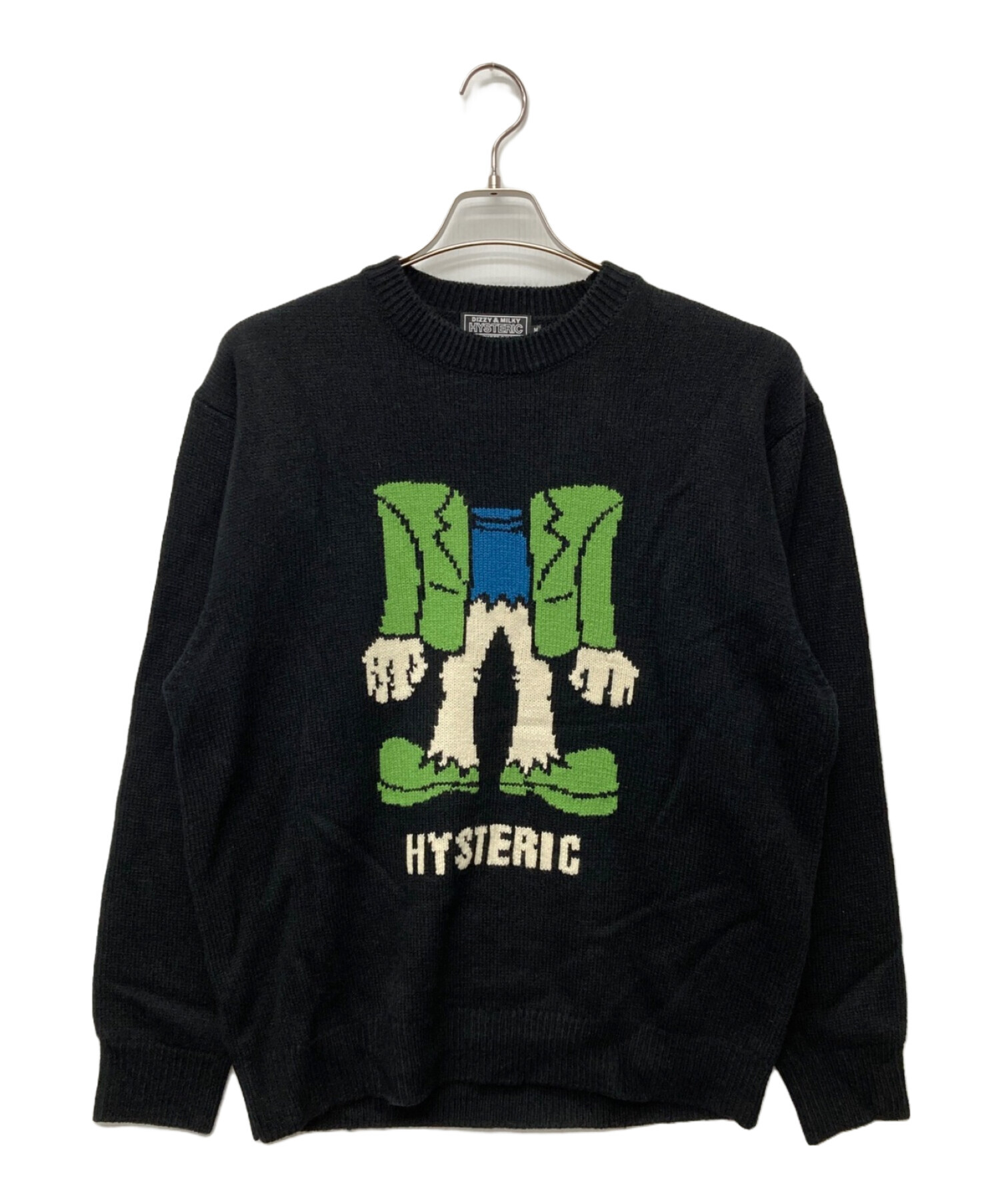 中古・古着通販】Hysteric Glamour (ヒステリックグラマー) NAKED FACE