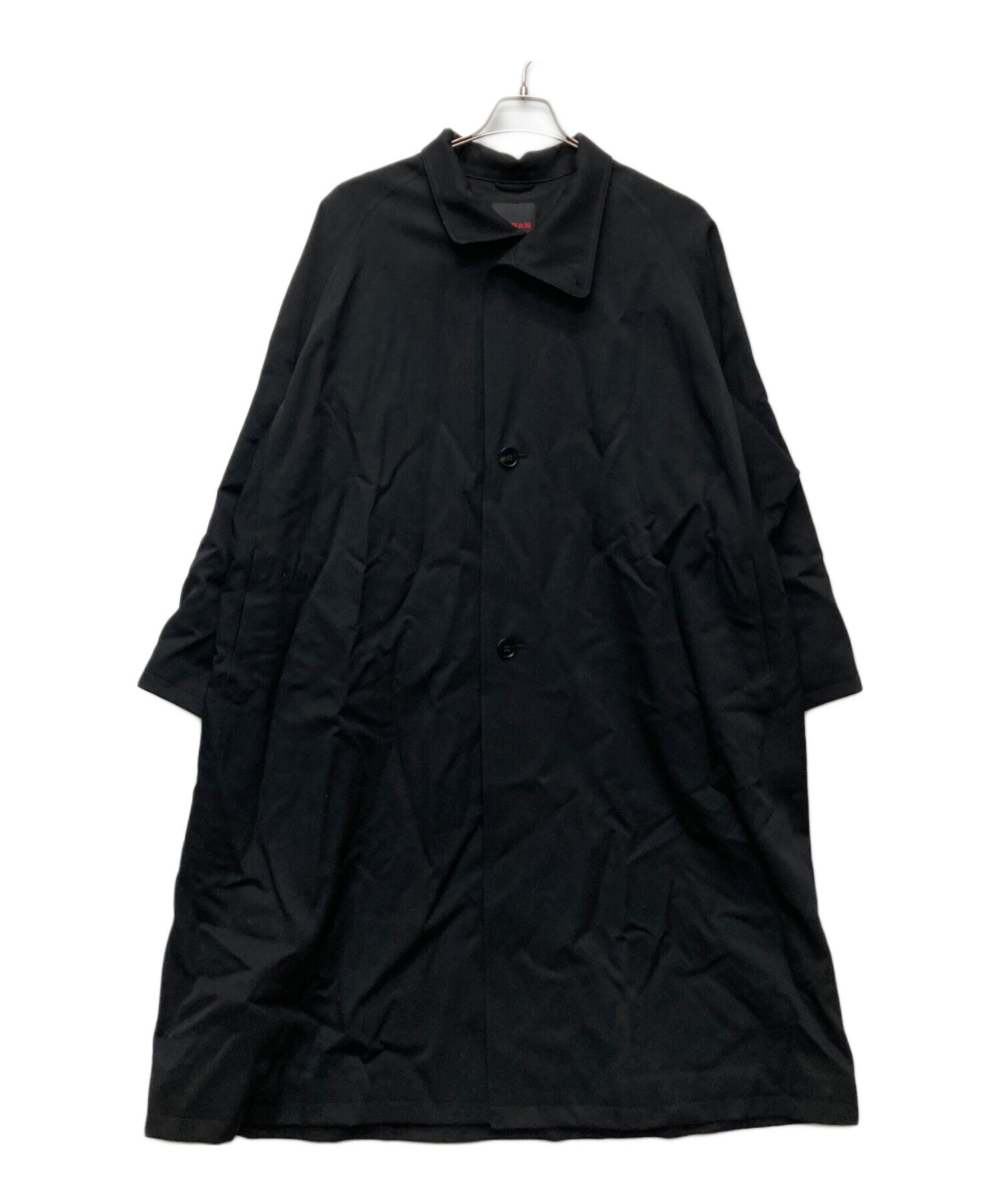 中古・古着通販】CABAN (キャバン) ウールギャバジン スタンドカラー