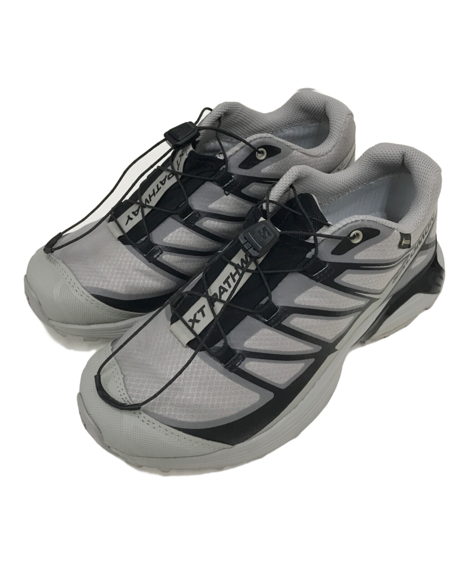 中古・古着通販】SALOMON (サロモン) ローカットスニーカー グレー 