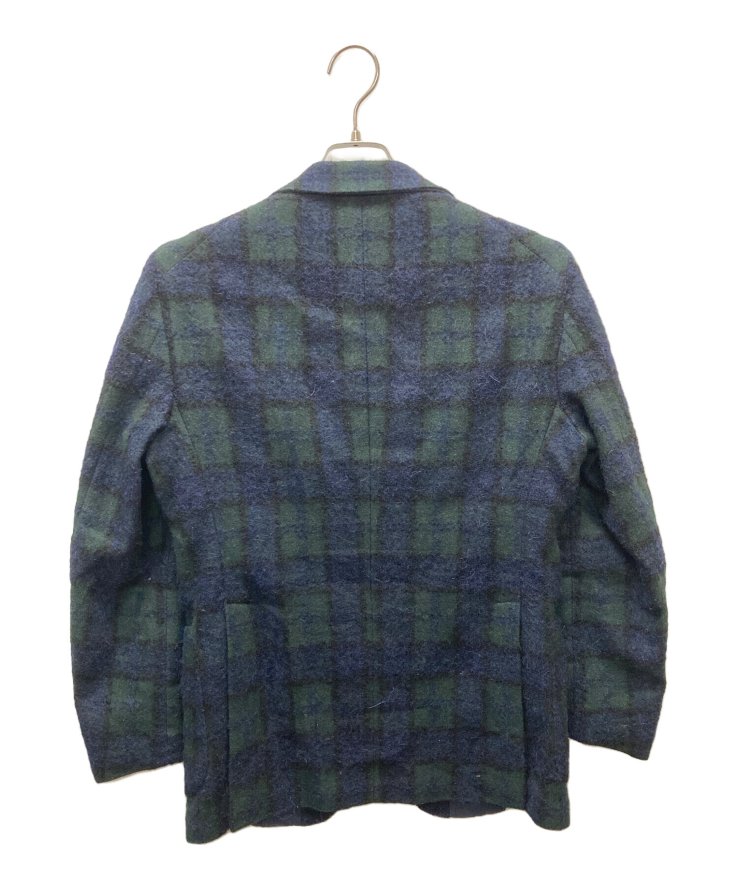 中古・古着通販】TAGLIATORE (タリアトーレ) カシミヤ混2Bジャケット 