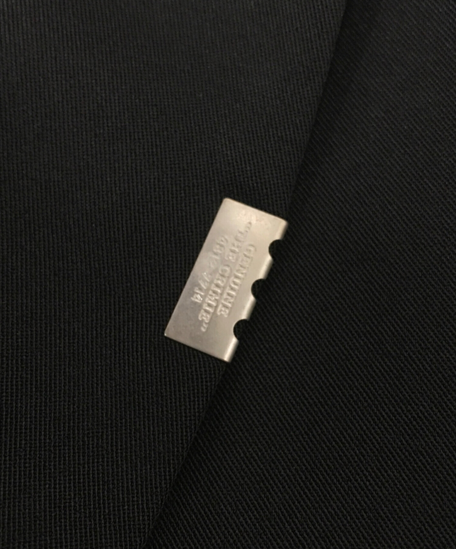 中古・古着通販】THE CRIMIE (ザ クライミー) テーラードジャケット 