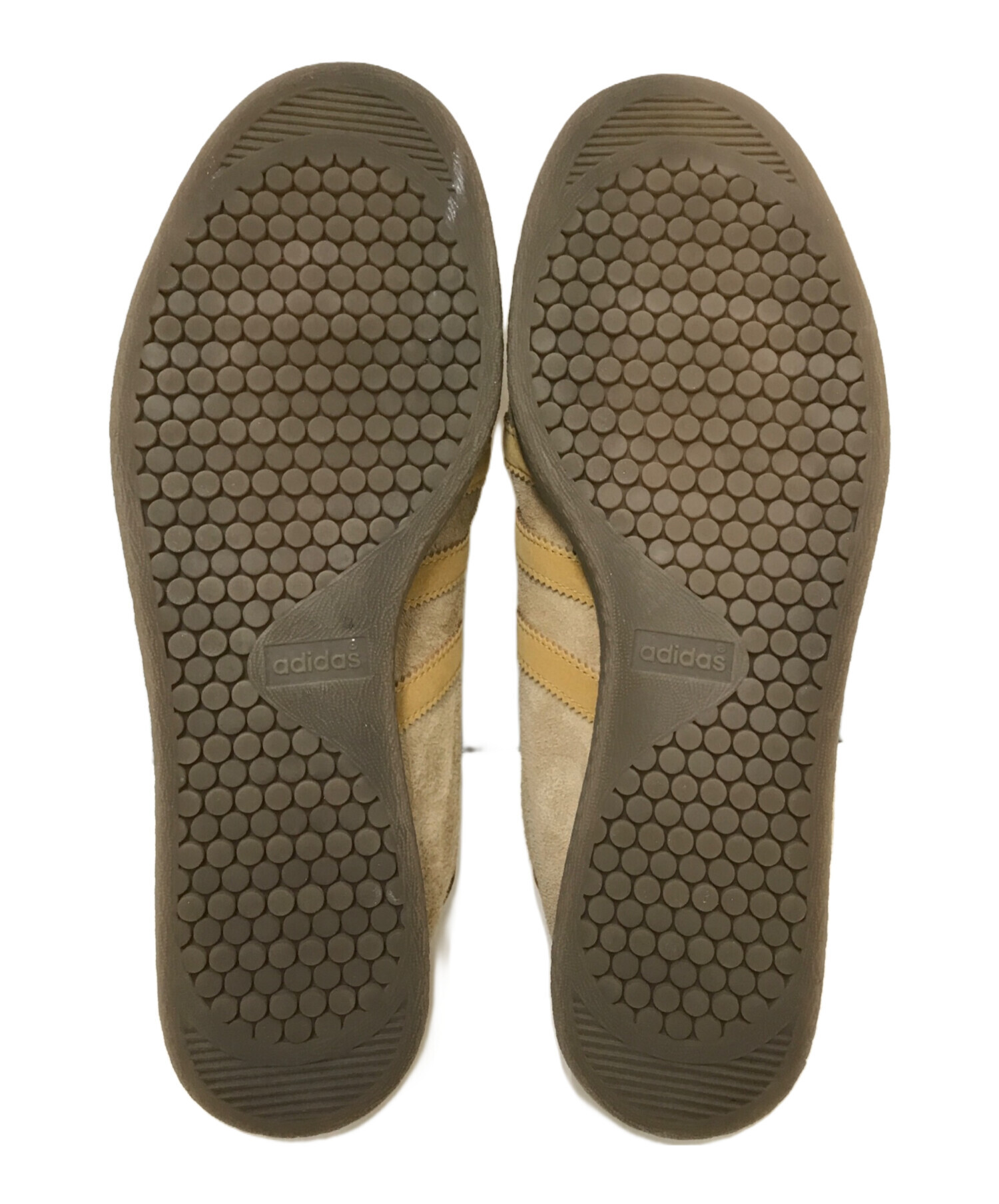 中古・古着通販】adidas (アディダス) Tobacco Gruen ブラウン サイズ 