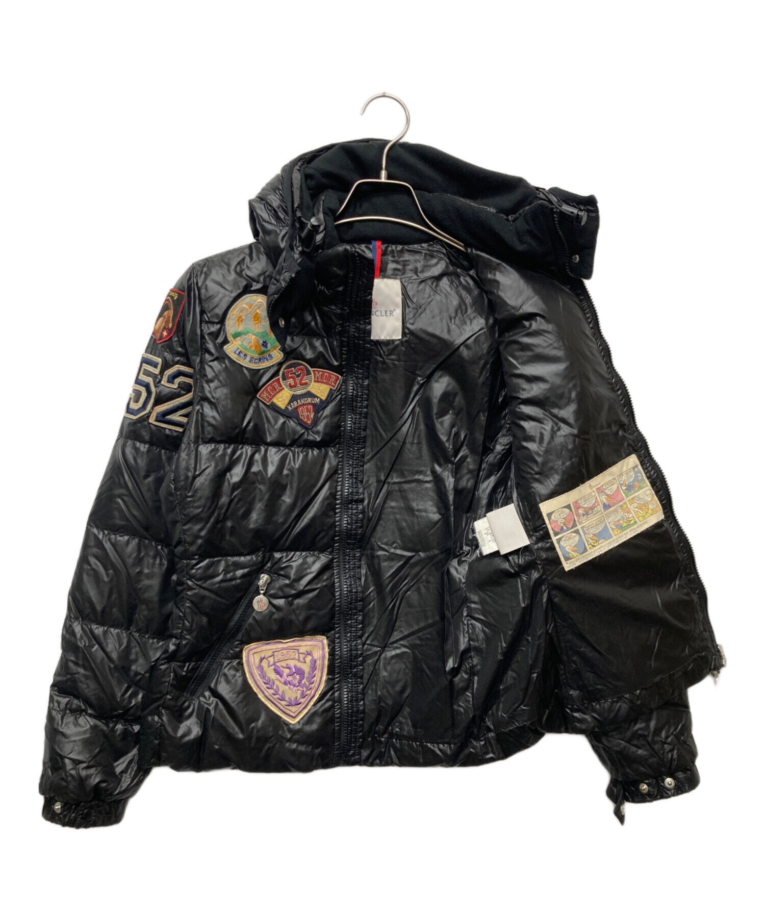 中古・古着通販】MONCLER (モンクレール) バディアスペシャル ダウン