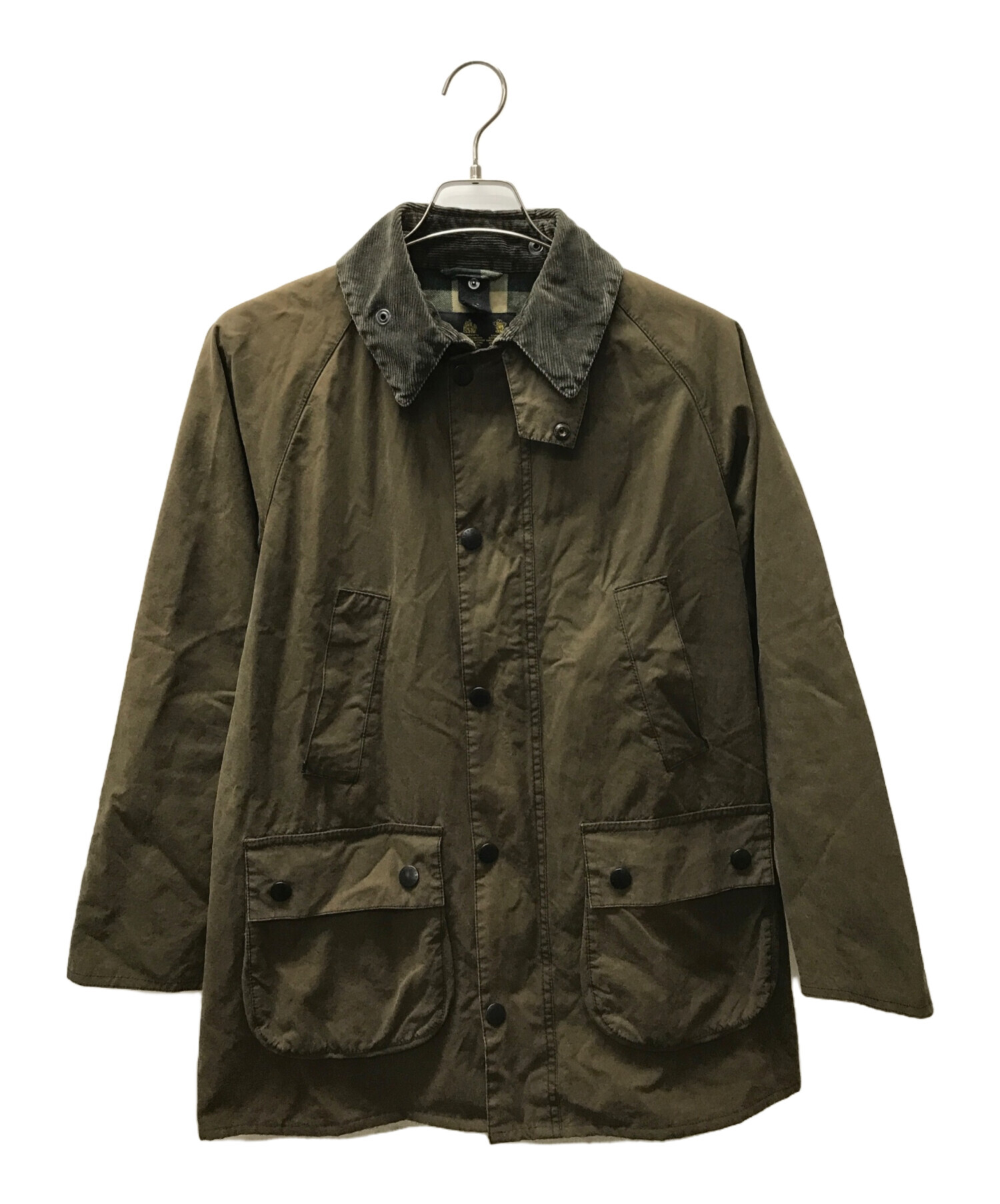 中古・古着通販】Barbour (バブアー) BEDALE SLオイルド