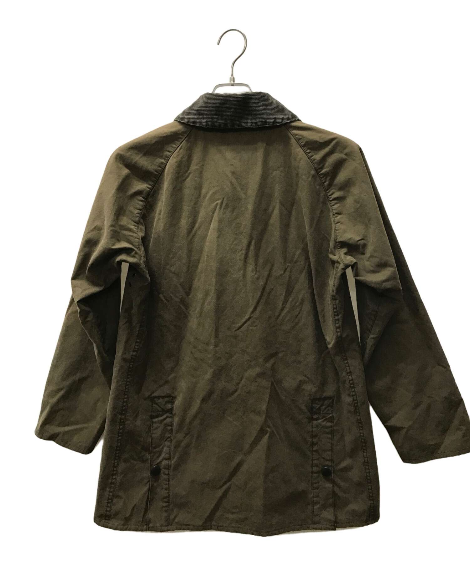 中古・古着通販】Barbour (バブアー) BEDALE SLオイルドジャケット 