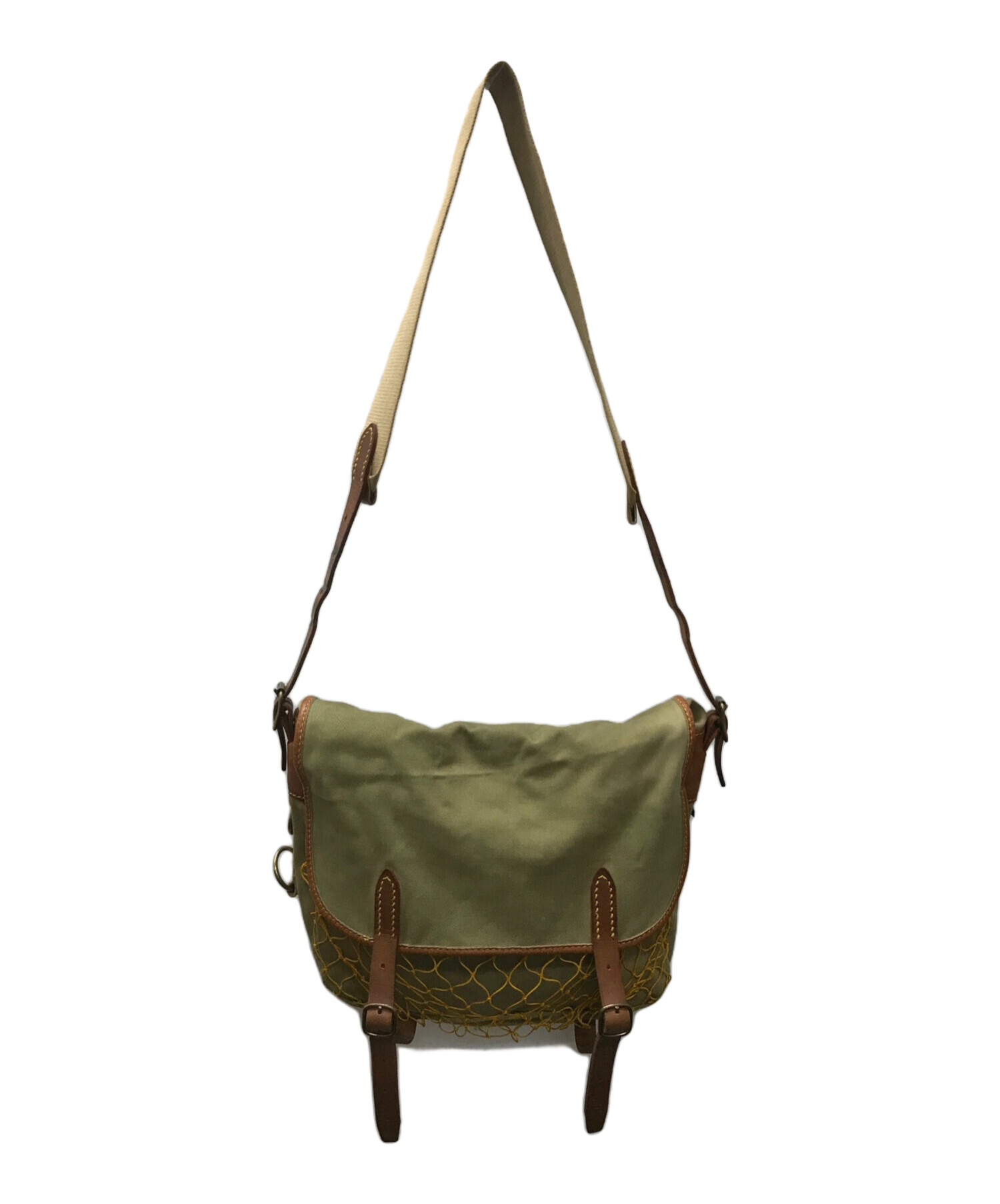 Brady ブレディー　ヴィンテージフィッシングバッグ　古着 Yahoo!オークション - ヴィンテージ 60's Brady ブレディ ショルダーバ