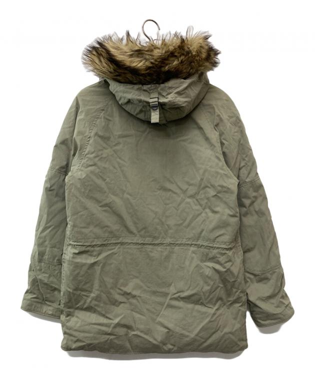 Polo Ralph Lauren カーキ ミリタリージャケット 中古・古着通販】POLO RALPH LAUREN (ポロ・ラルフローレン