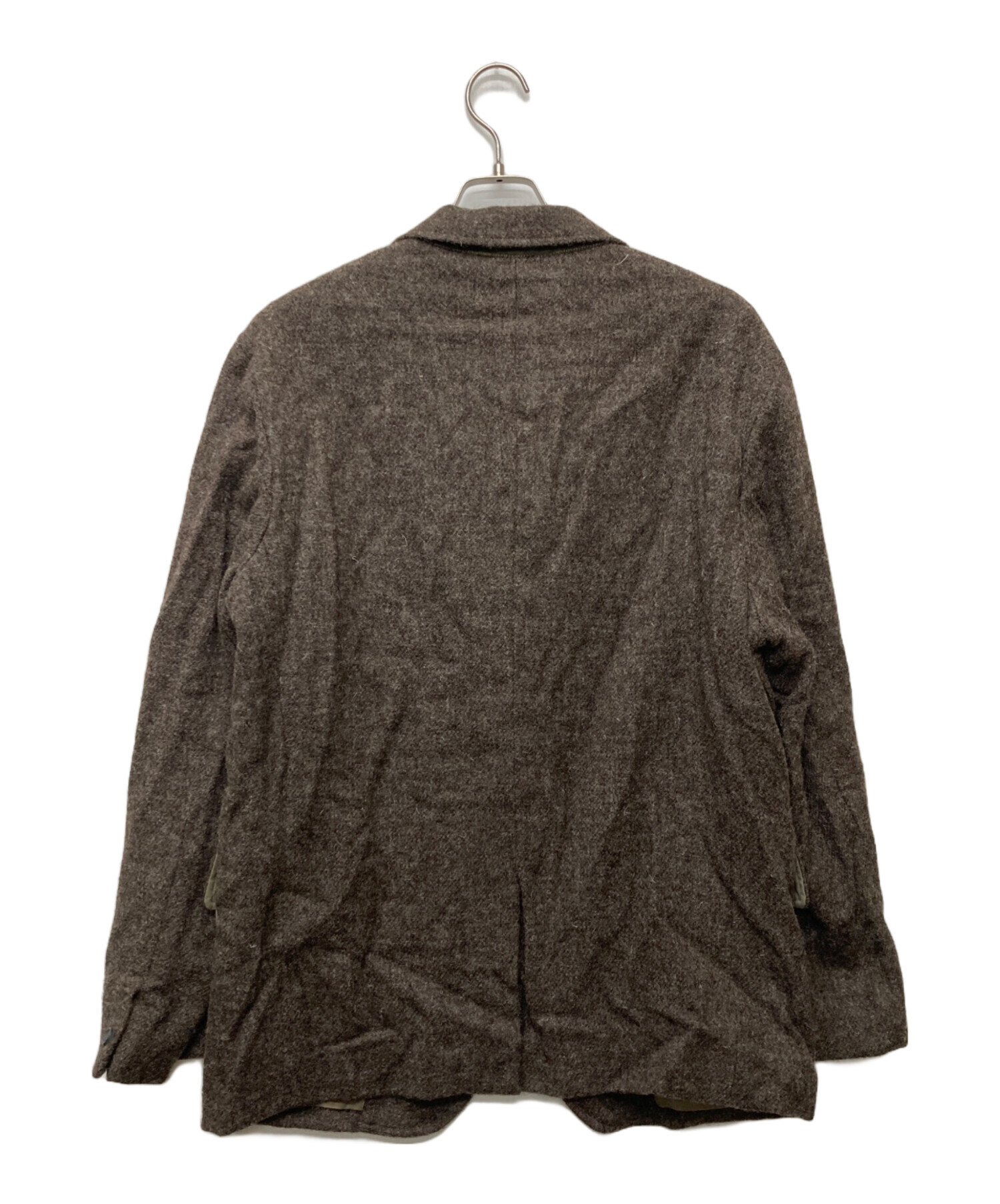 中古・古着通販】A.PRESSE (アプレッセ) 22FW Tweed Tailored Jacket