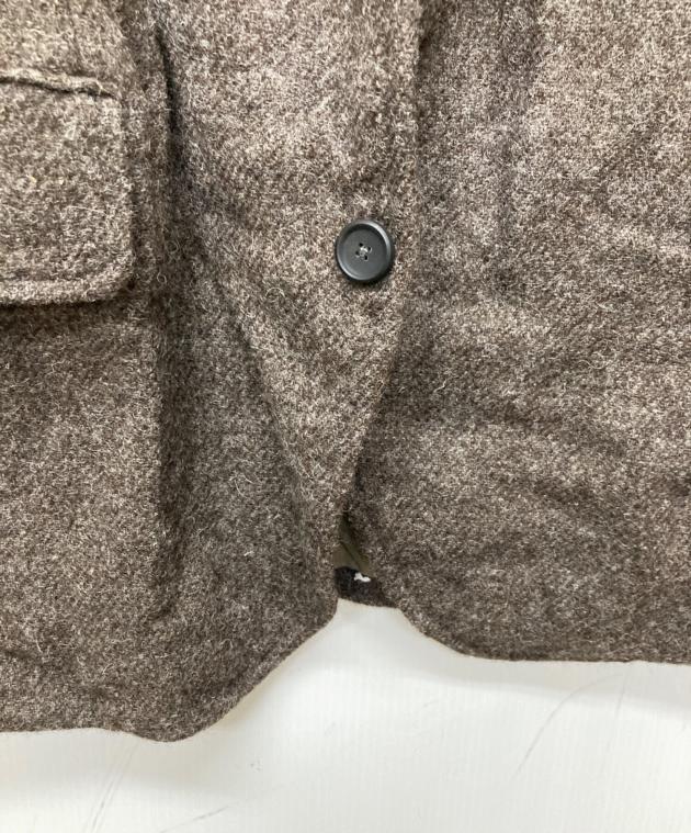 中古・古着通販】A.PRESSE (アプレッセ) 22FW Tweed Tailored Jacket