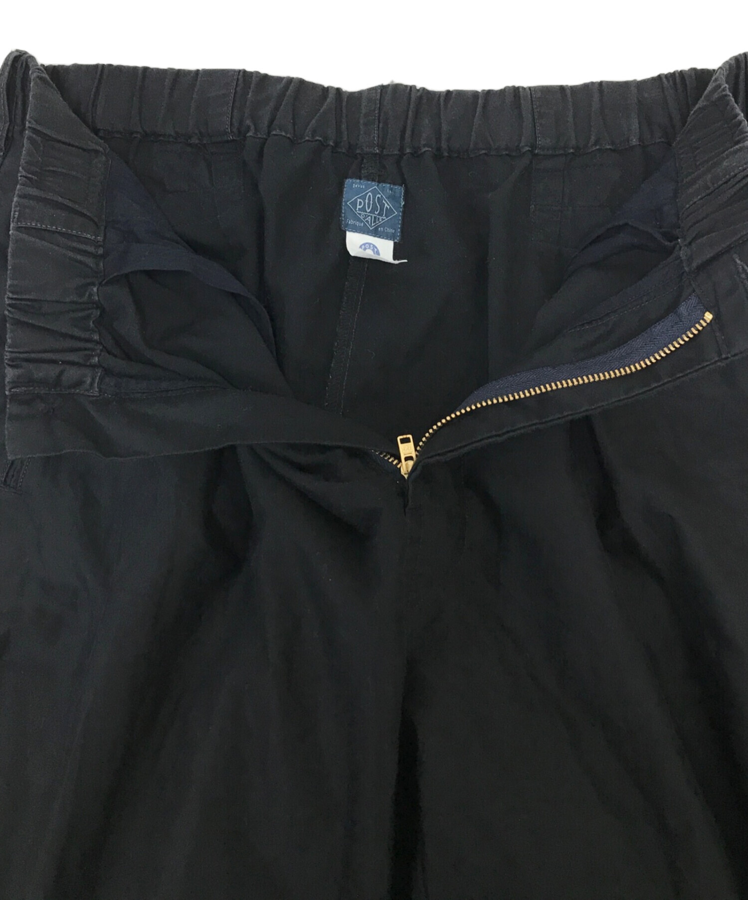 中古・古着通販】POST O'ALLS (ポストオーバーオールズ) E-Z Lax2