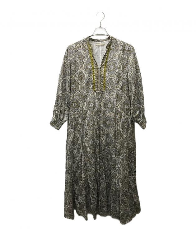 中古・古着通販】ne quittez pas (ヌキテパ) コットンボイル