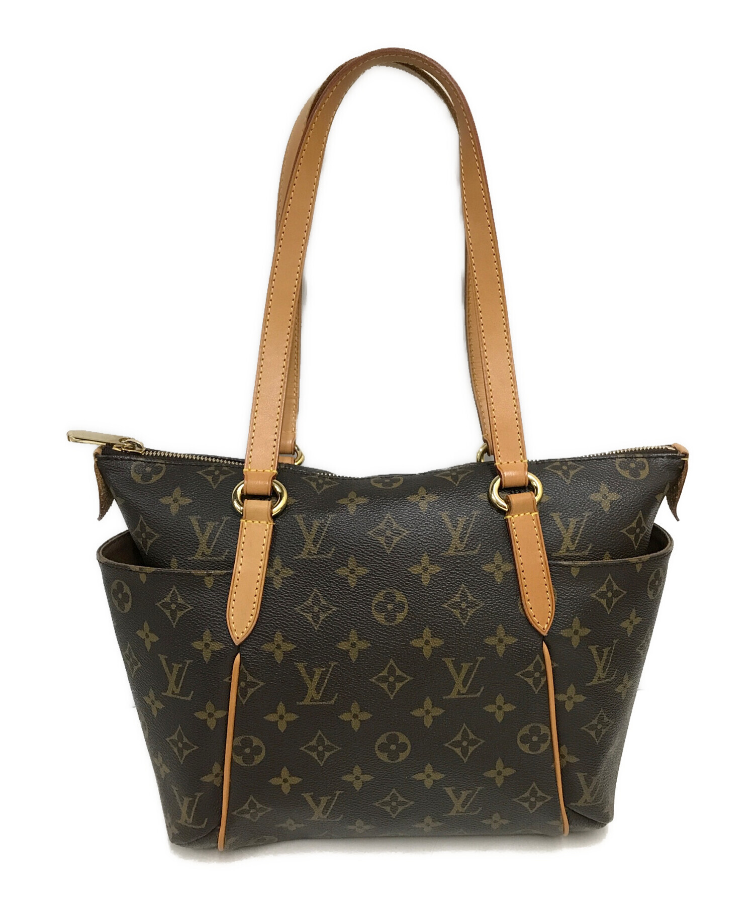 中古・古着通販】LOUIS VUITTON (ルイ ヴィトン) トータリーPMトート 