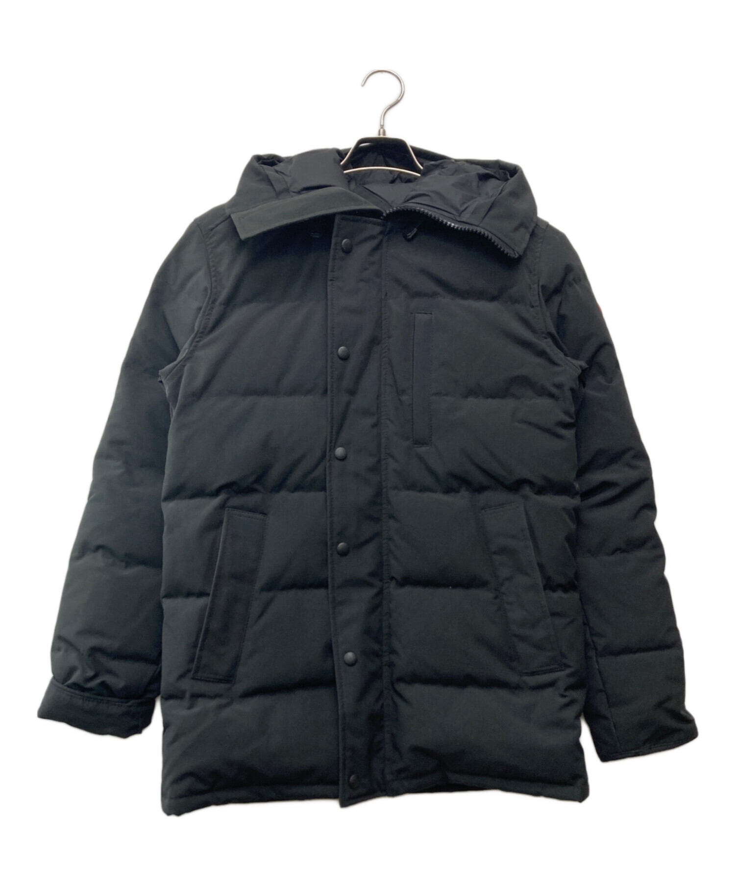 中古・古着通販】CANADA GOOSE (カナダグース) CARSON PARKA FF 