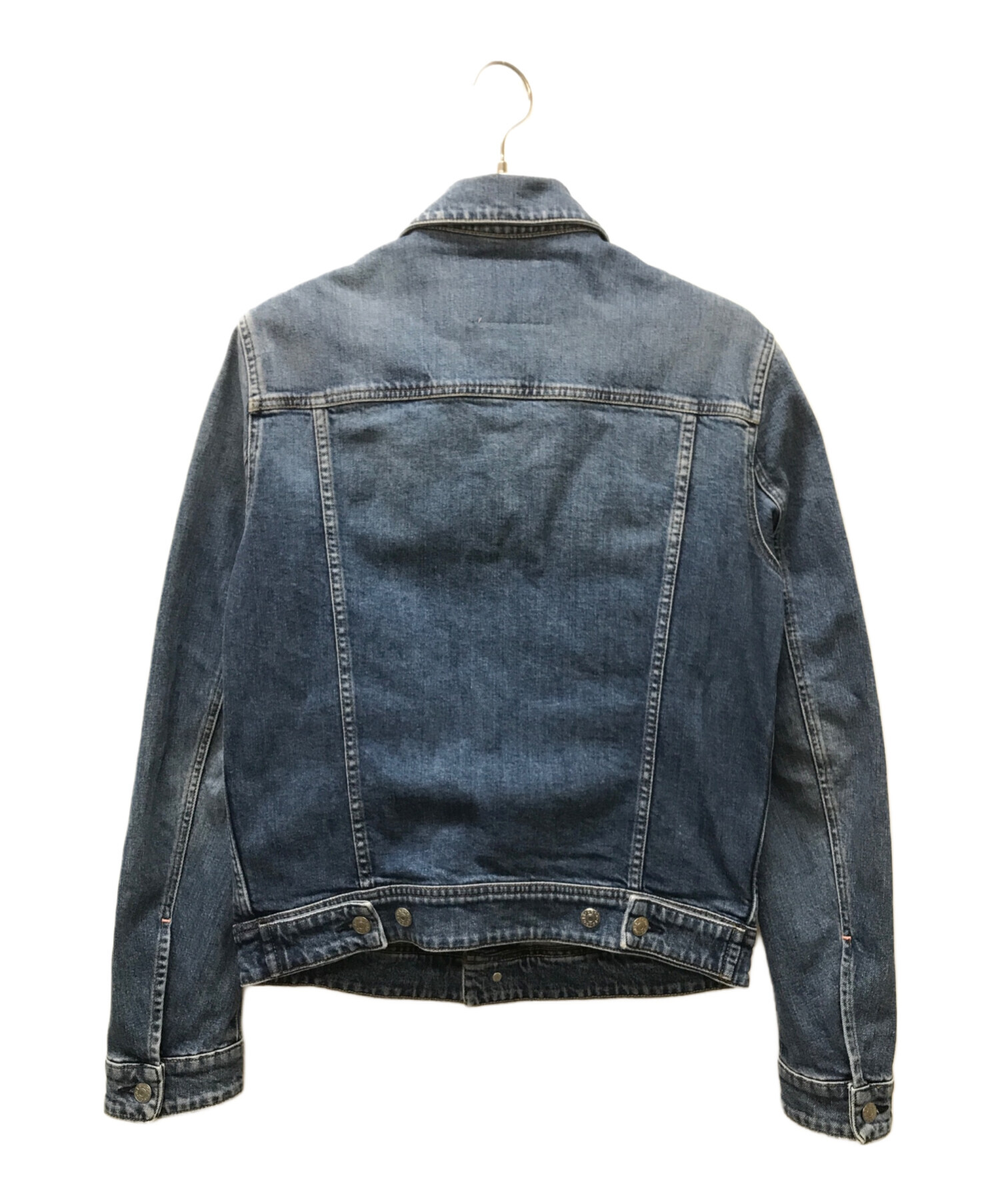 Acne Studios pass デニムジャケット　Gジャン　４６ 中古・古着通販】Acne studios (アクネ ストゥディオス) PASS DENIM